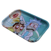 Bandeja Rick and Morty Eyes