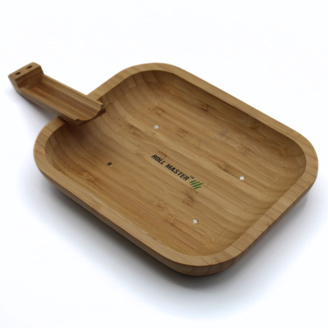 Bandeja de madera Roll Master
