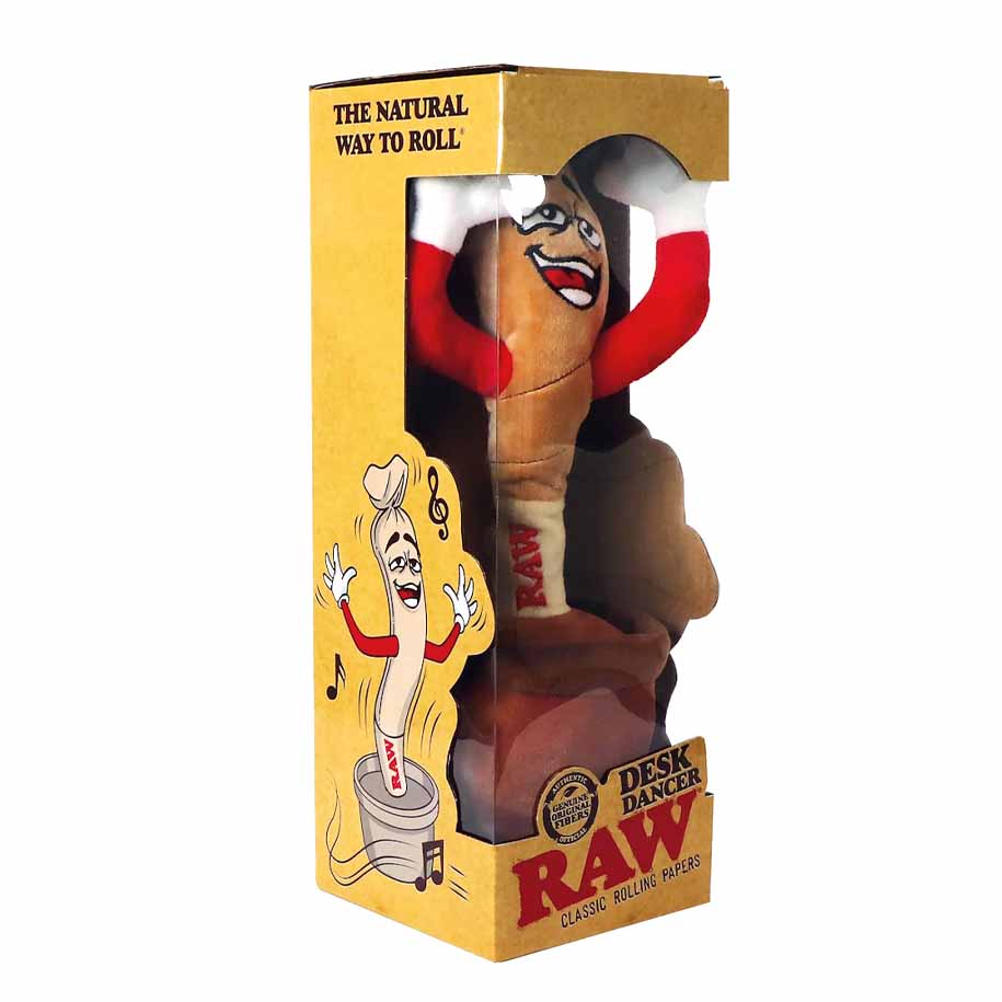 RAW Dancing Cone Desk Dancer