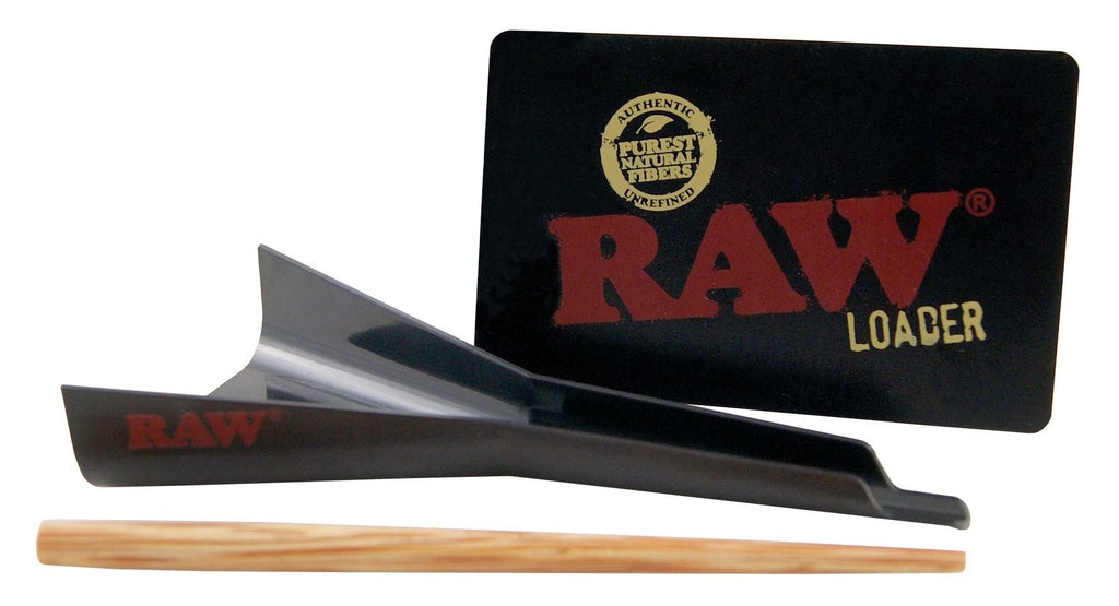 RAW Loader King Size (Rellenador de Conos)