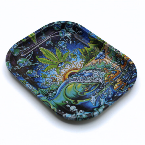 Bandeja de liar psico