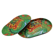 Bandeja mini con tapa SATIVA