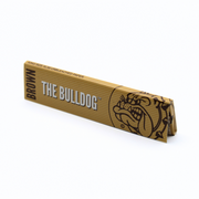 Papel King Size Marron THE BULLDOG