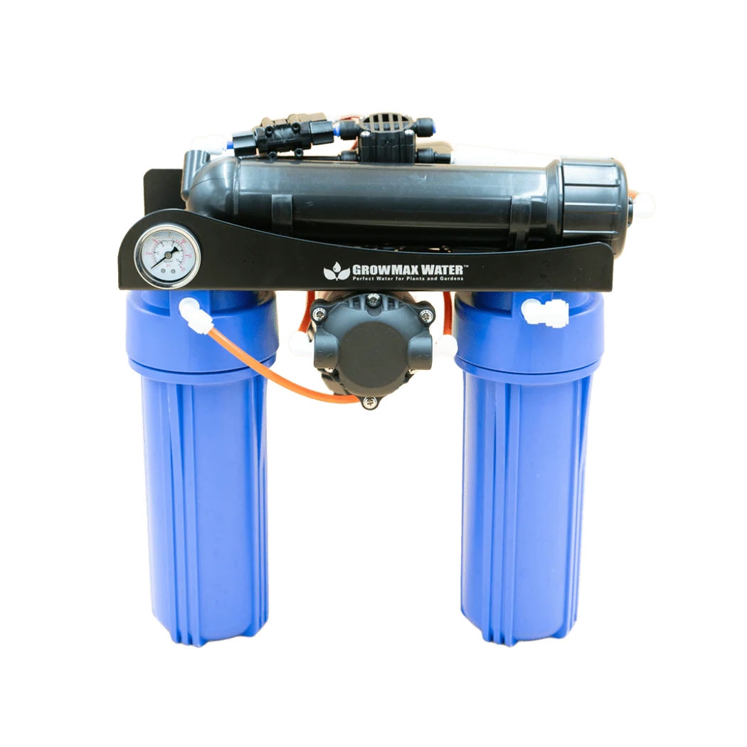 Sistema Osmosis Max Pump 700 con Bomba GROWMAX WATER