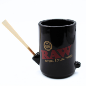 Taza Pipa RAW