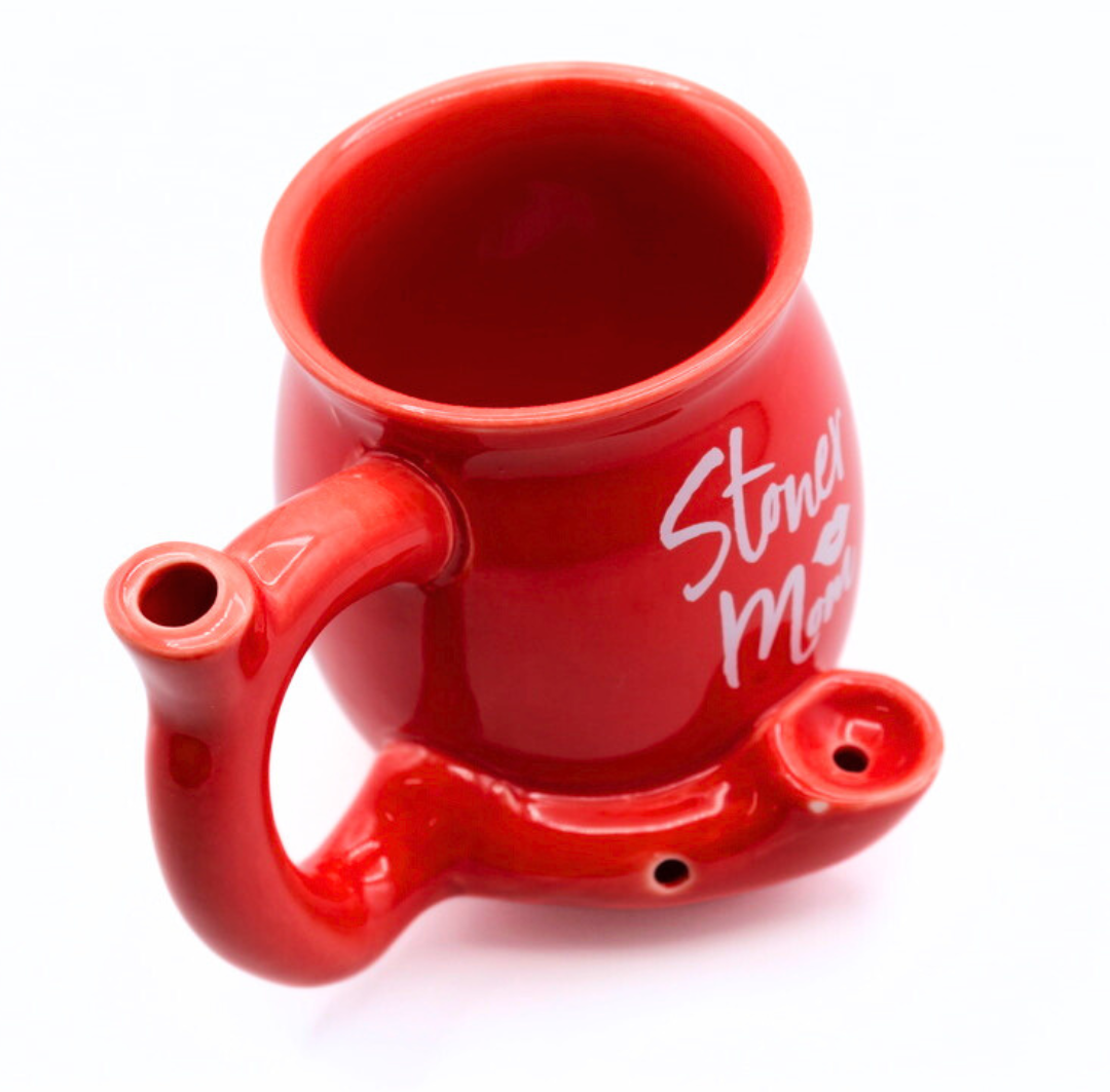 Taza Pipa Stoner
