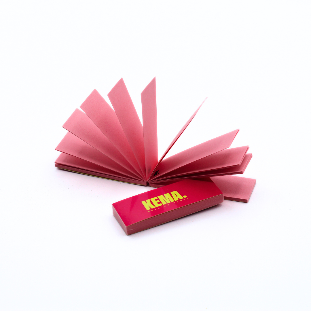 Filtro de Carton Rosa KEMA