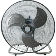 Ventilador Master Industrial 45cm 3en1 70w Clivex