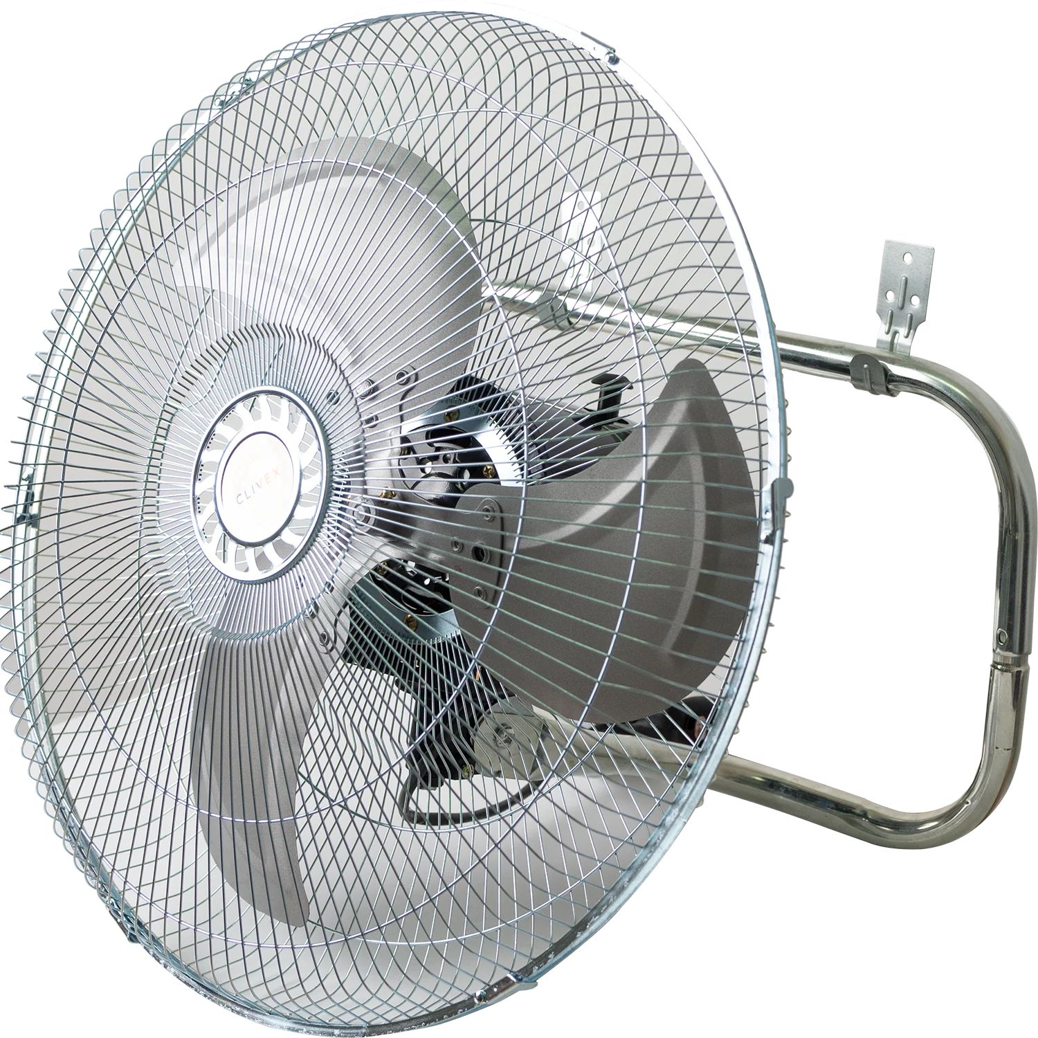 Ventilador Master Industrial 45cm 3en1 70w Clivex