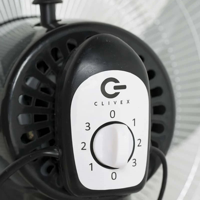 Ventilador Master Industrial 45cm 3en1 70w Clivex
