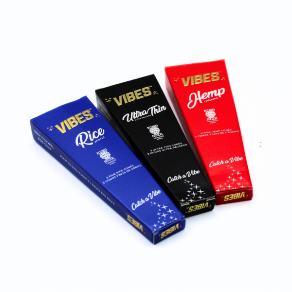 Conos VIBES King Size