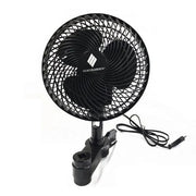 Ventilador de Clip oscilante HORTI GARDEN