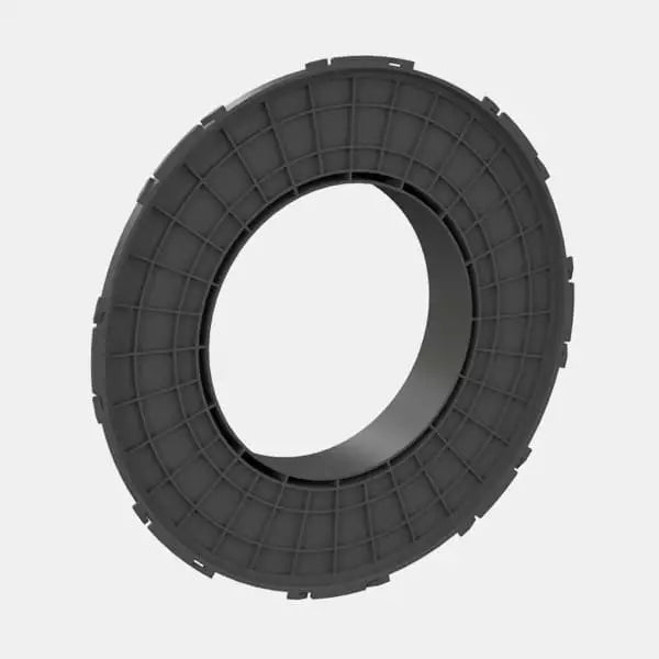 Accesorios Secret Jardin Ducting Flange DF25