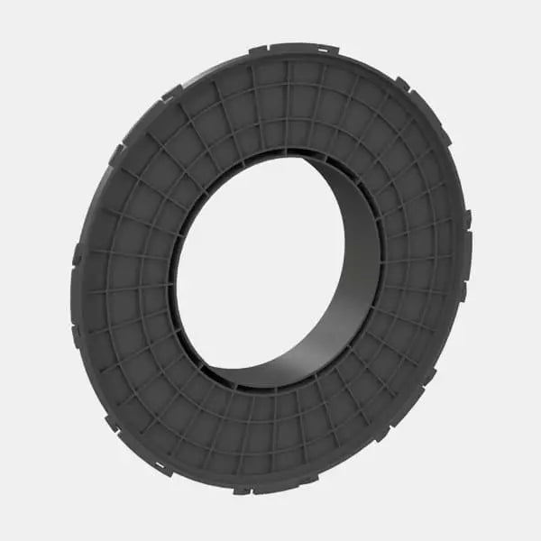 Accesorios Secret Jardin Ducting Flange DF25