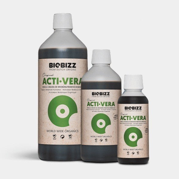 Acti-Vera BioBizz – Activador Orgánico de Aloe Vera