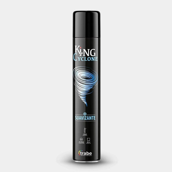 Ambientador King Cyclone Trabe