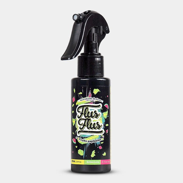 Ambientador Spray Auto Flus Flus Melón
