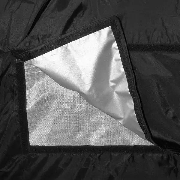 Armario de cultivo Cultibox Light (Silver)