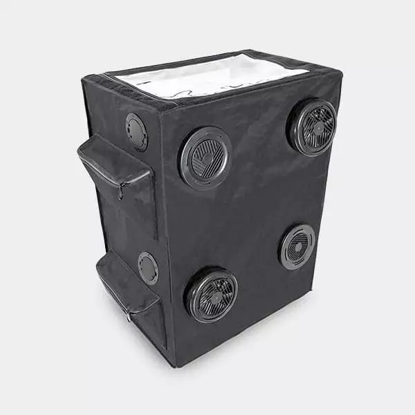 Armario de cultivo de setas