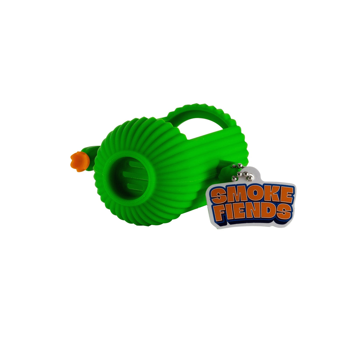 Vista superior del cuerpo de cactus Smoke Fiends Blaze