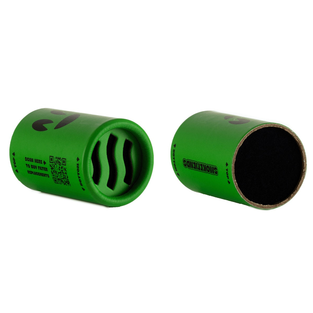 Smoke Fiends Blaze Cactus en su envase con cuerpo y filtro incluidos