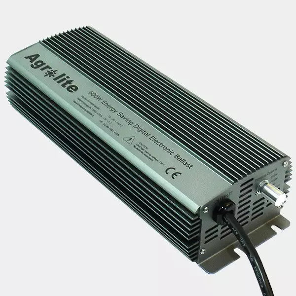 Balastro Electrónico Agrolite Regulable