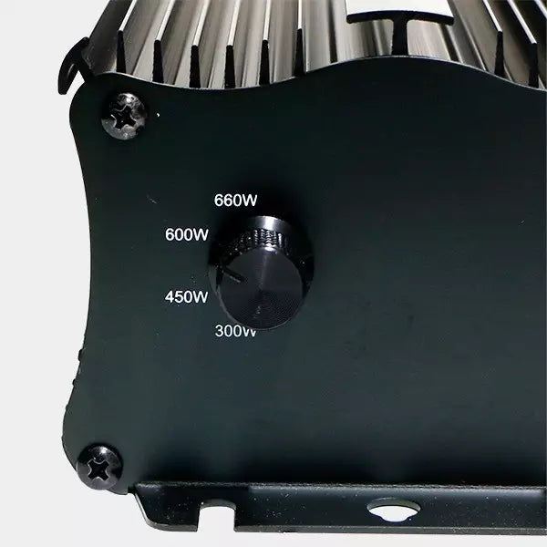 Balastro HPS y LEC Solux 600W