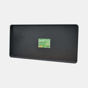 Bandeja de cultivo 110 x 55 x 4 cm negra