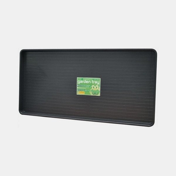 Bandeja de cultivo 110 x 55 x 4 cm negra