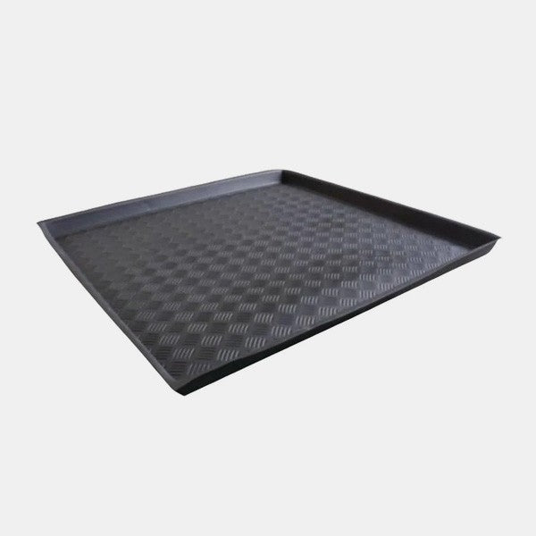 Bandeja Flexi Tray flexible negra para cultivo