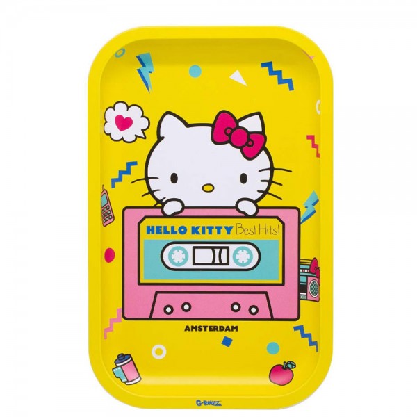 Bandeja G-ROLLZ Hello Kitty Best Hits