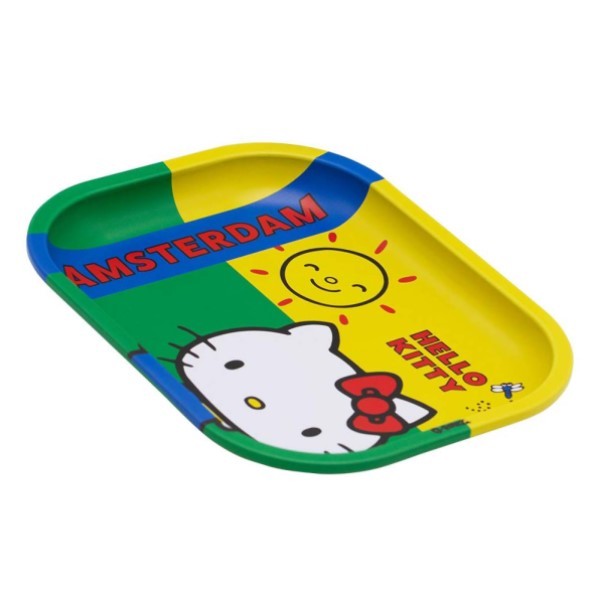 Bandeja G-ROLLZ HELLO KITTY AMSTERDAM
