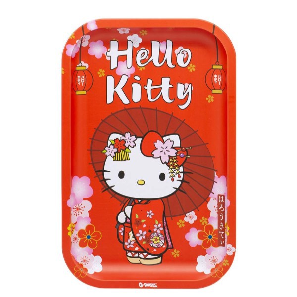 Bandeja G-ROLLZ Hello Kitty Red Kimono