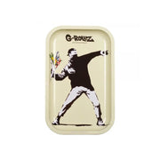 Bandeja G-ROLLZ BANKSY’S FLOWER THROWER