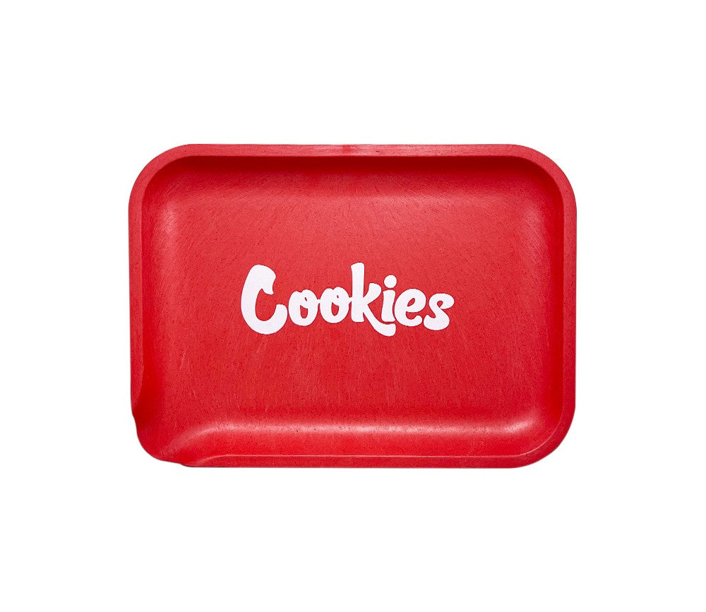 Bandeja de cáñamo cookies