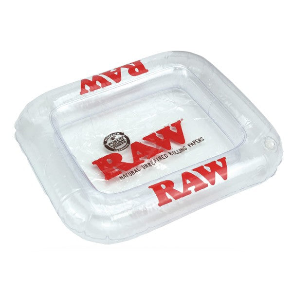 RAW Bandeja Flotante – Floating Tray Natural Unrefined Rolling Papers