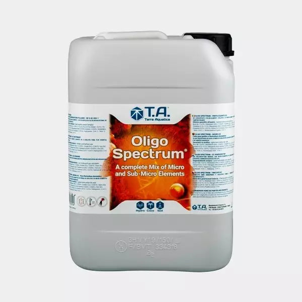 Oligo Spectrum