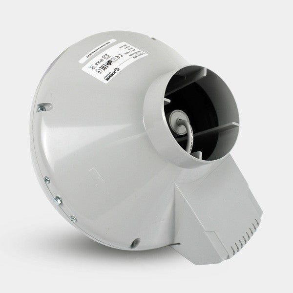 Extractor Blauberg