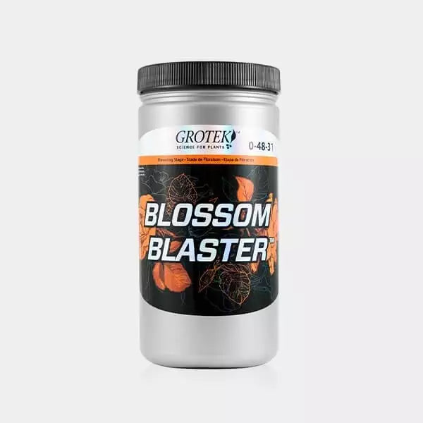 Blossom Blaster
