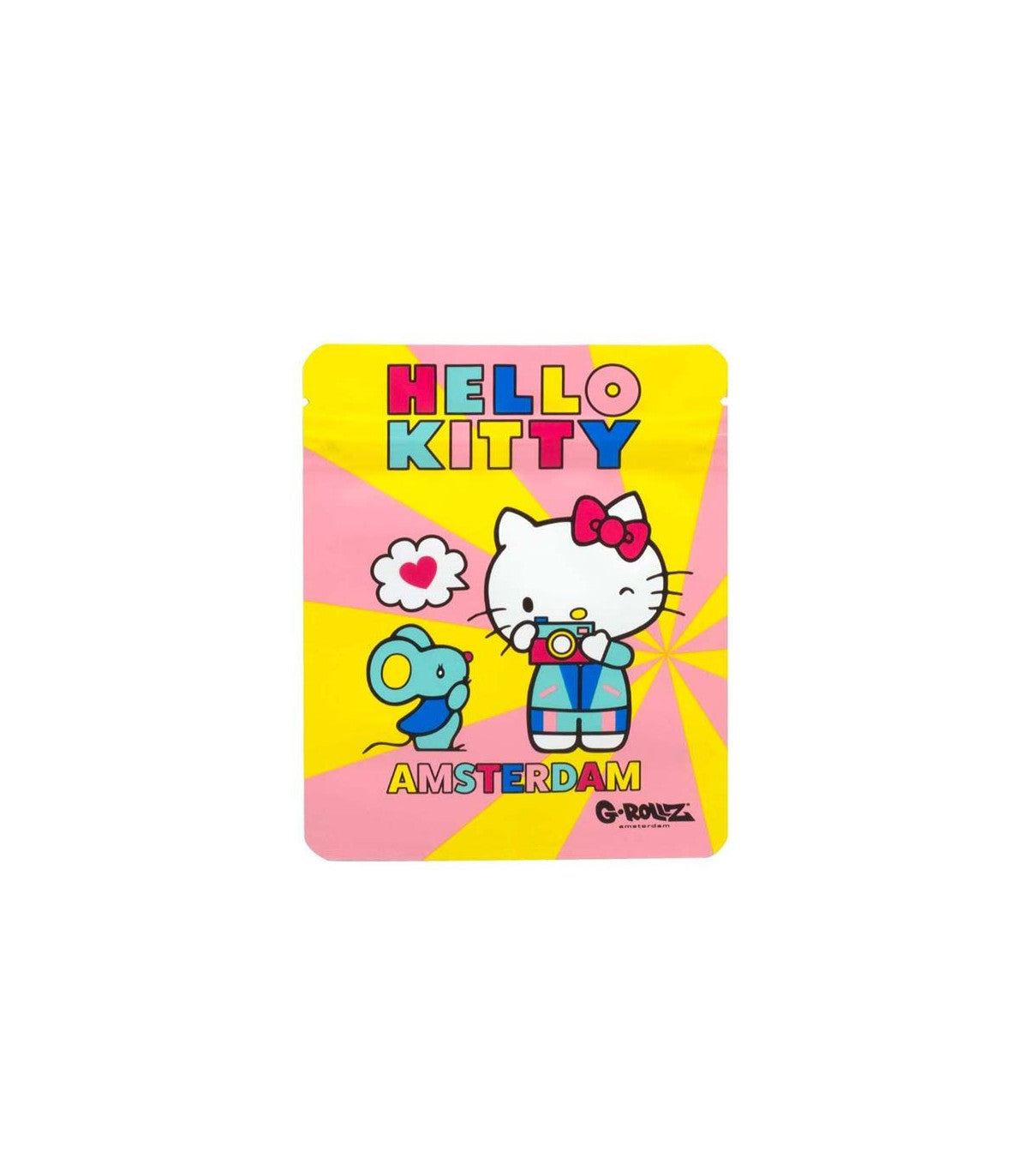 Bolsita hermética HELLO KITY