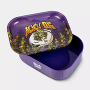 Caja Metal con Bandeja de Liar Alien OG