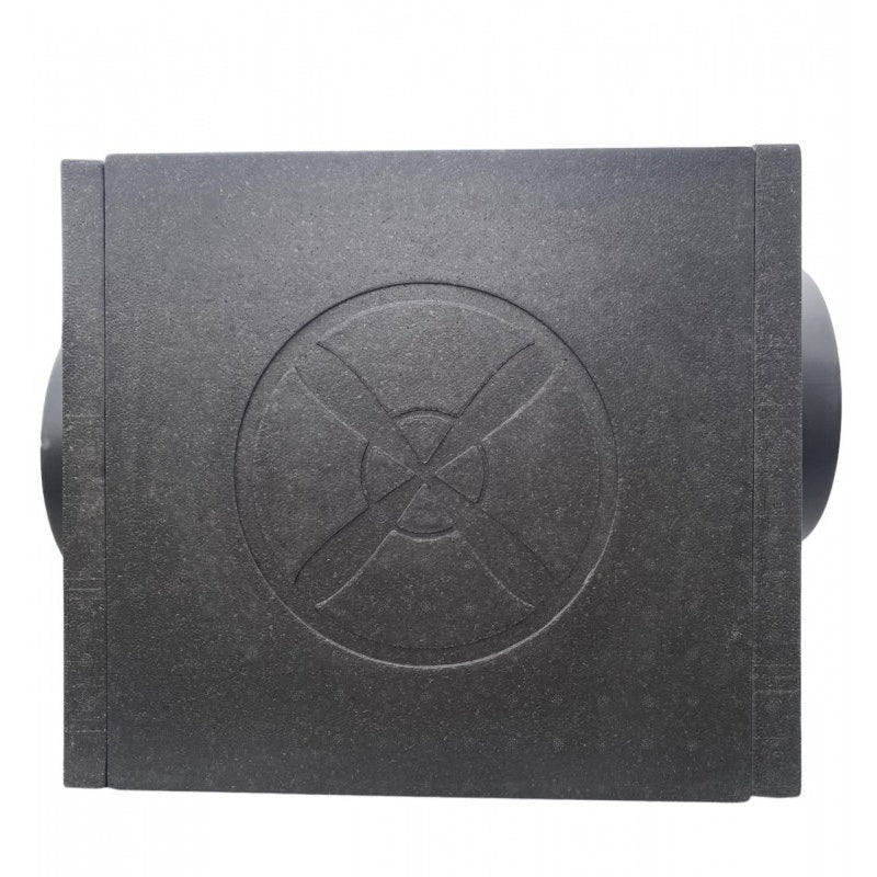 Extractor Foam Box Airfan