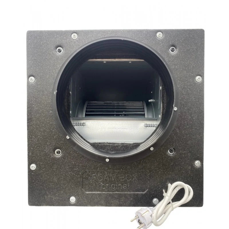 Extractor Foam Box Airfan