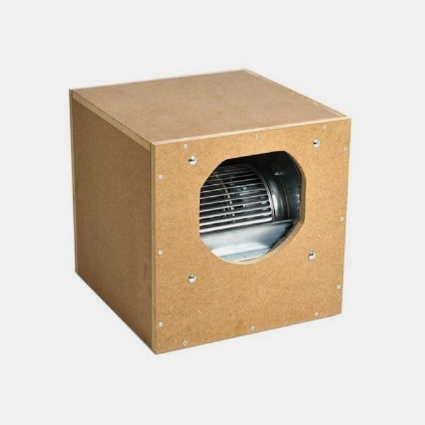 Caja Iso-Box Hybrid MDF Airfan – Extractor Insonorizado AC/EC