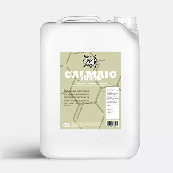 Calmag Boom