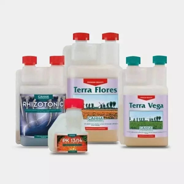Kit Canna Terra Starter