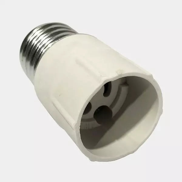 Casquillo adaptador para bombillas LEC