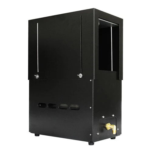 Master CO₂ Burner 8 Burners (CG-8LP1) TrolMaster