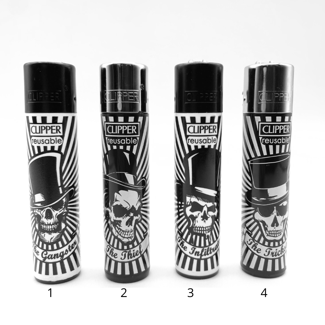 Colección Clipper Skull party