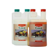 CANNA Coco A+B – Fertilizante base para coco